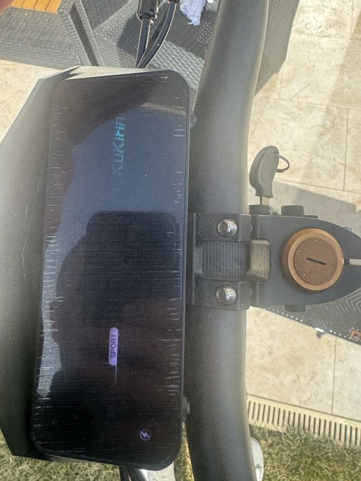 Trotineta kukirin g4