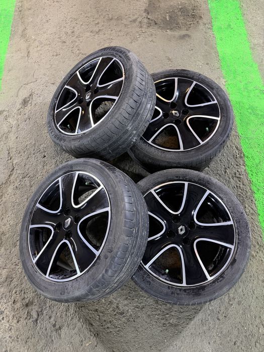 Vand jante Renault/Dacia R16