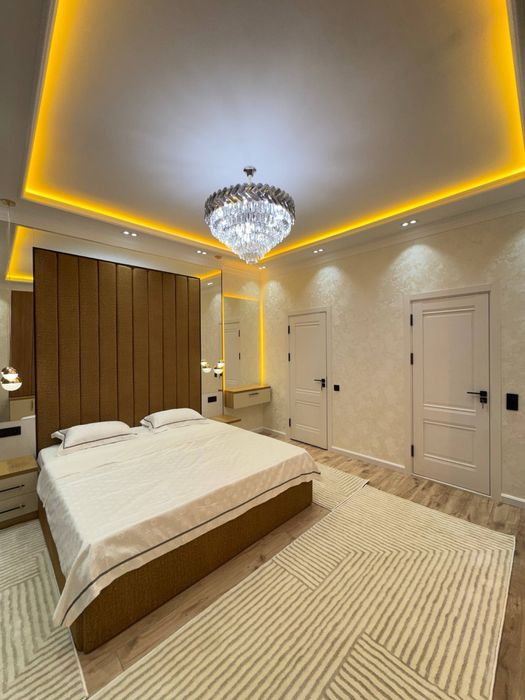3 комн. Квартира Qorasaroy  Ориентир: Olmazor city