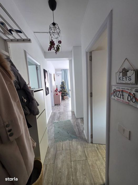 CASA TIP DUPLEX - POPESTI LEORDENI - Gata de mutat - 174.900euro