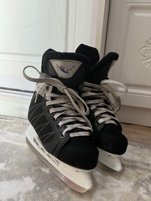 Коньки 37 размер