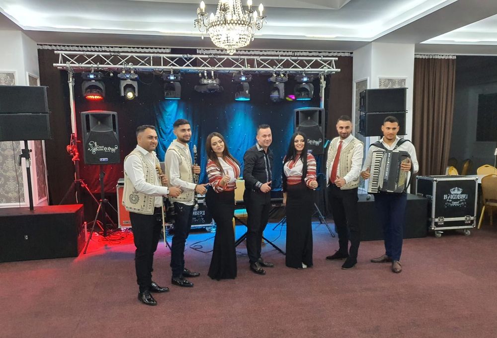 Formatie de Muzica ,Nunta ,Botez ,Petrecere Corporate