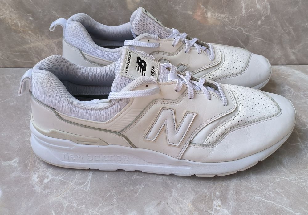 Маратонки New Balance 997 номер 47,5