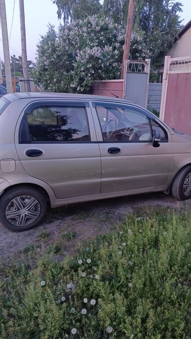 Срочно продам Матиз