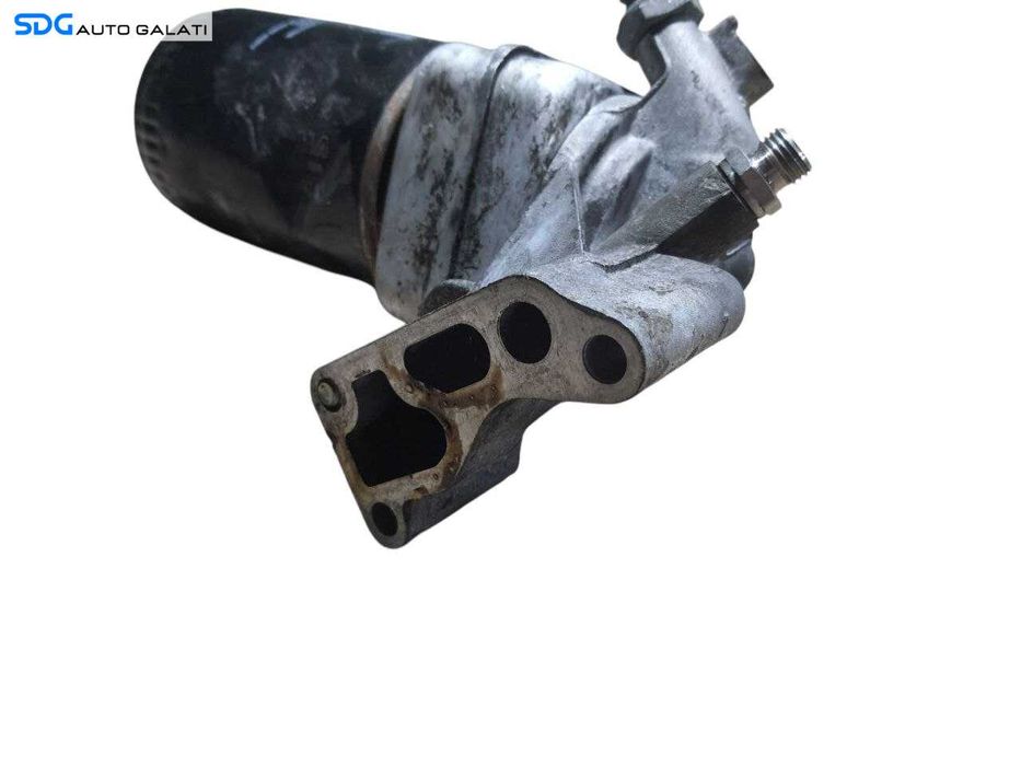 Carcasa Filtru Ulei cu Termoflot Racitor Ulei Audi A4 B5 1.8 T 1995 - 2001 Cod 050115417 [N2132]