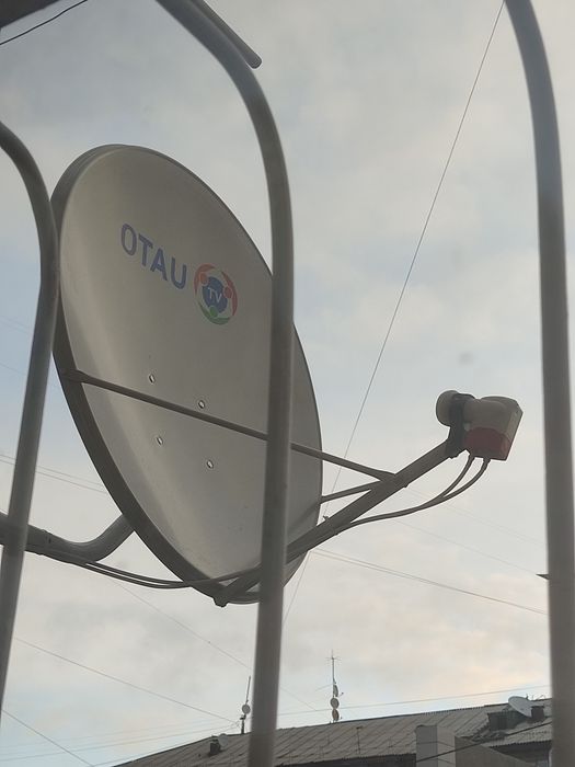 Установка телевизора, настройка