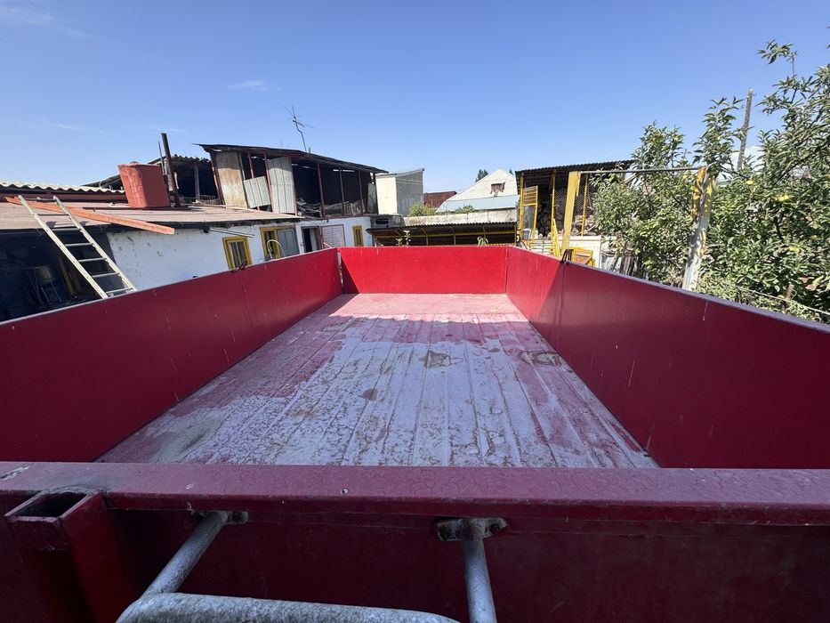 Тракторный Прицеп с документами