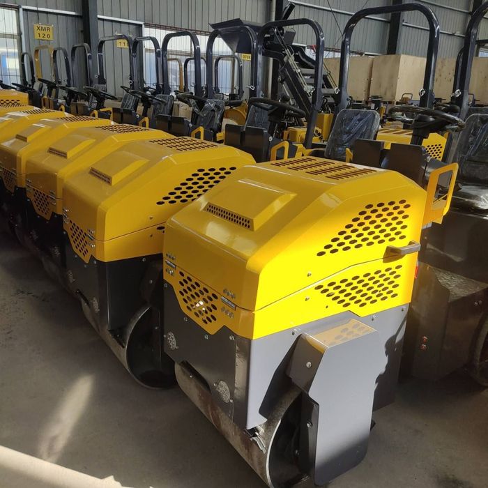 Katok VTR 2000.  Road