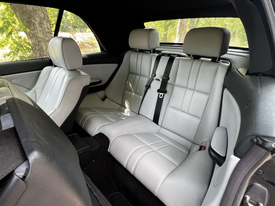 Bmw e46 кабрио фейслифт 318 на части facelift 1.8i cabrio face фейс