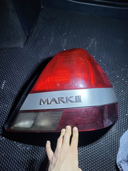 Фонари на марк 2 110