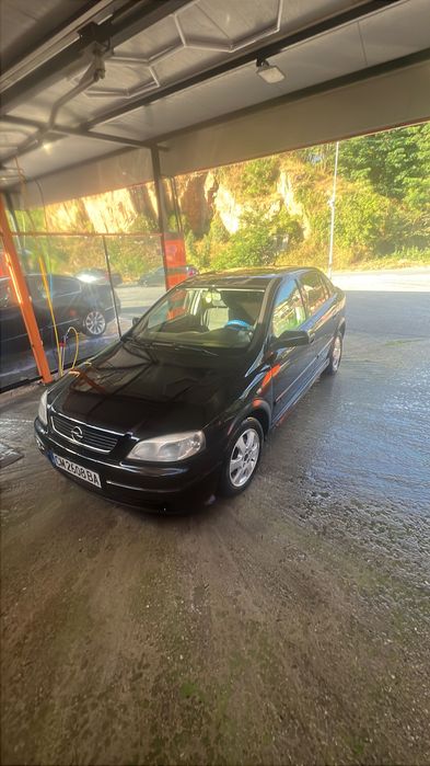 Opel Astra 2.0dtl