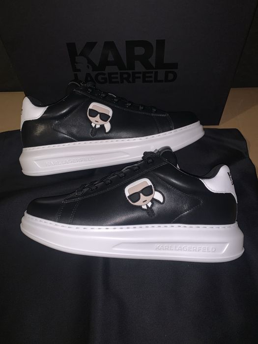 Karl Lagerfeld Kapri Men's Karl Ikonic 3D Lace