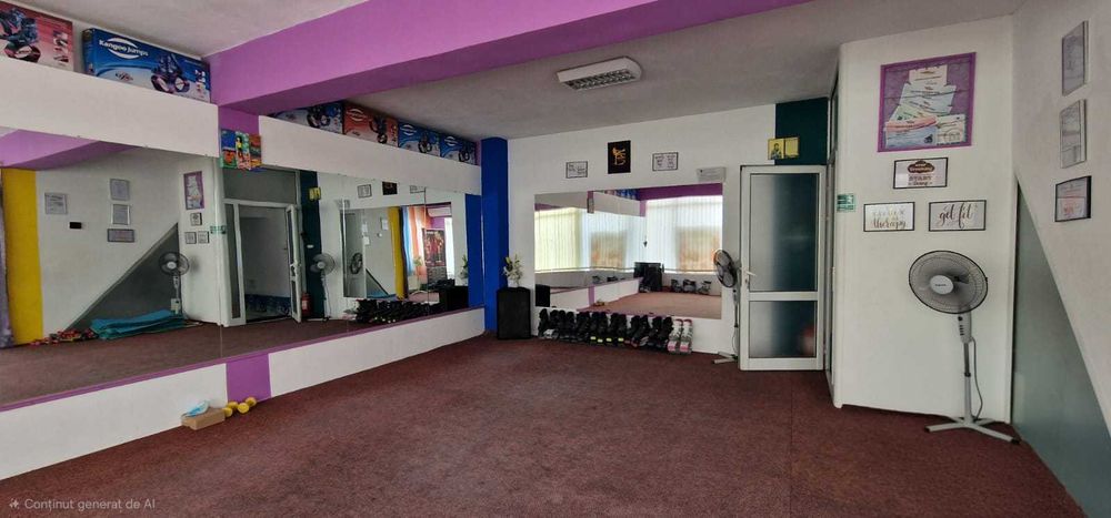 Spatiu de inchiriat