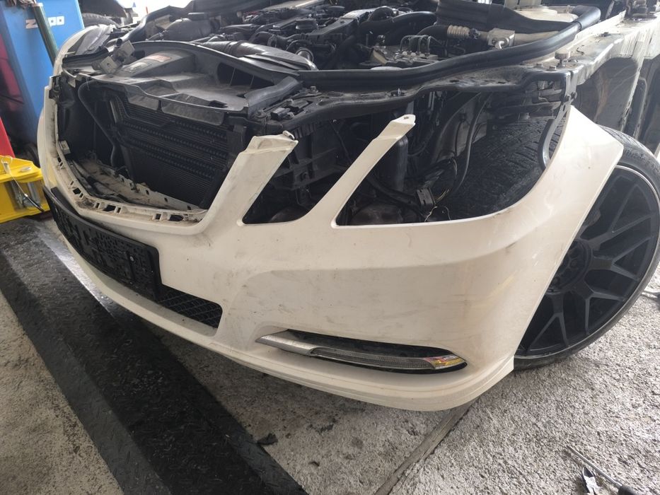 Предна броня Mercedes E clas W212
