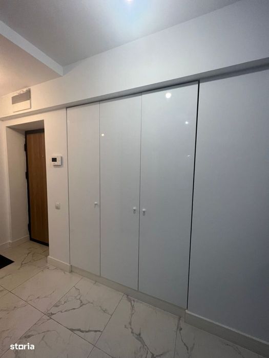 Garsoniera Ivory/ Pipera/ Promenada