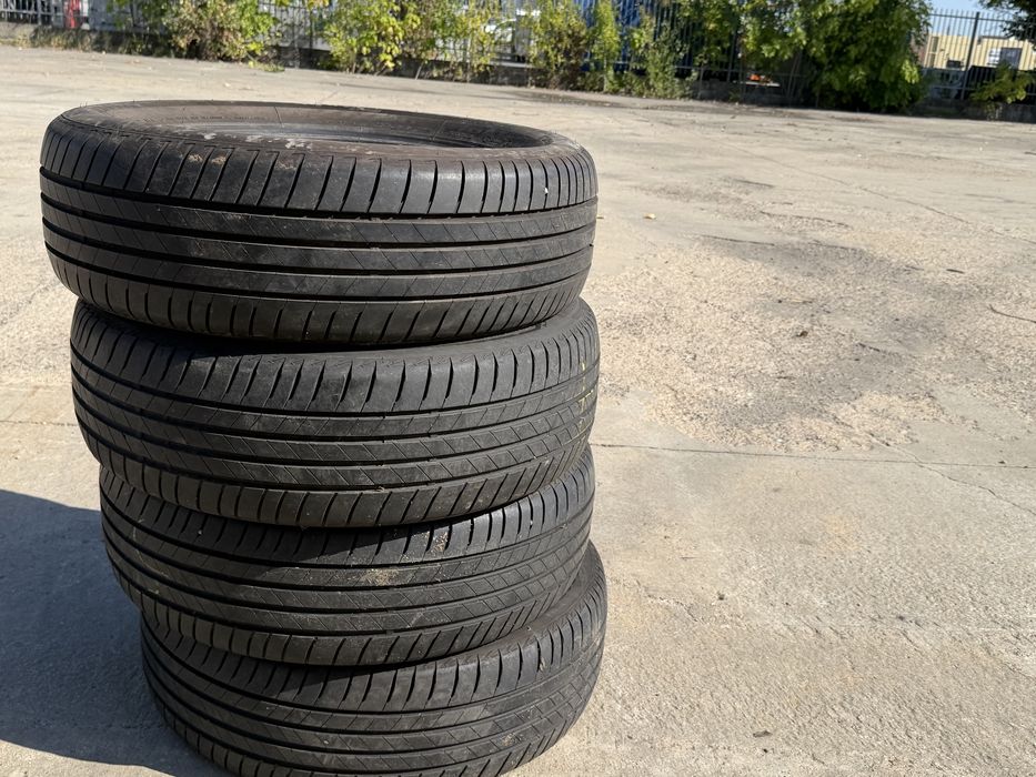 Bridgetstone turanza dot 13/21 215/60R17 set 4 anvelope stare buna