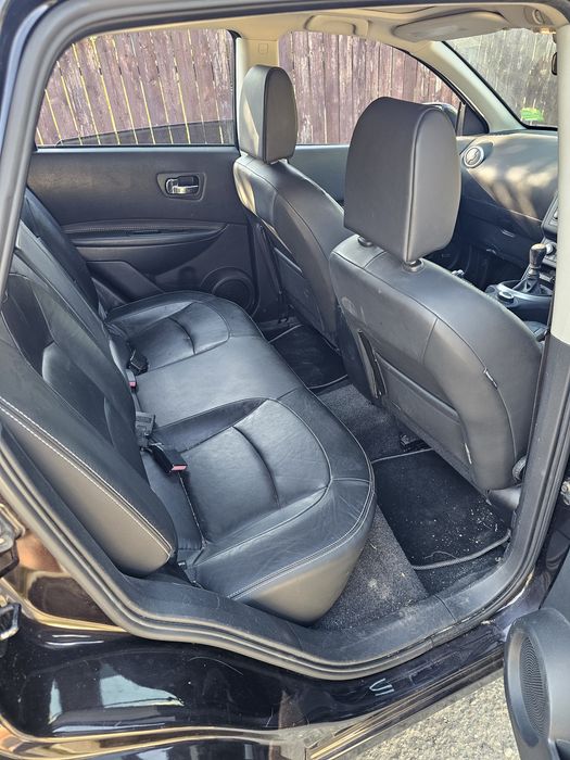 Nissan qasqai 2.0dci