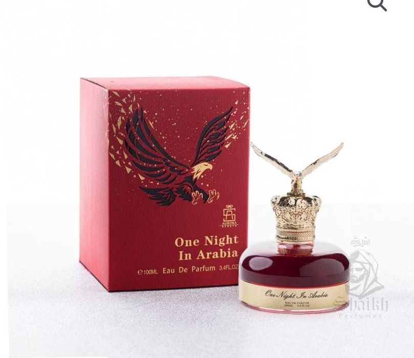 Parfum arabesc One Night in Arabia