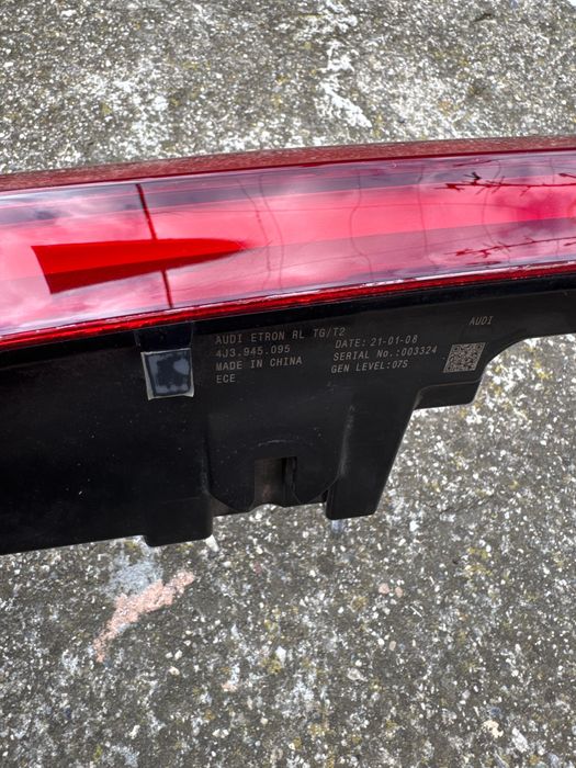 Задни стопове за Порше Кайен, Панамера,Ауди Rs e-tron GT