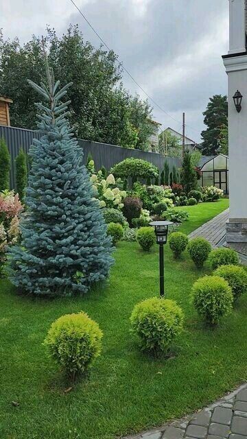 Ландшафтный дизайн