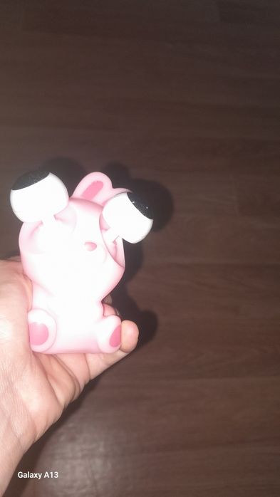 Продам кролика сквиш игрушка