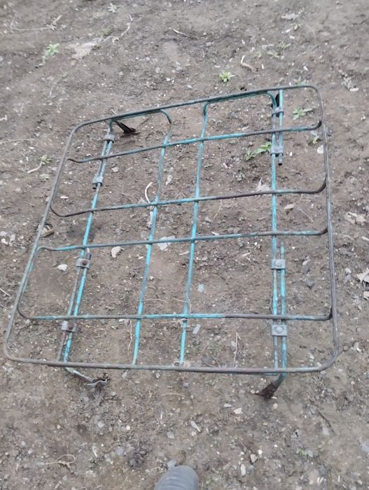 Продам багажник на класику