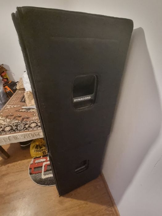 Vand boxe Dynacord C15.2