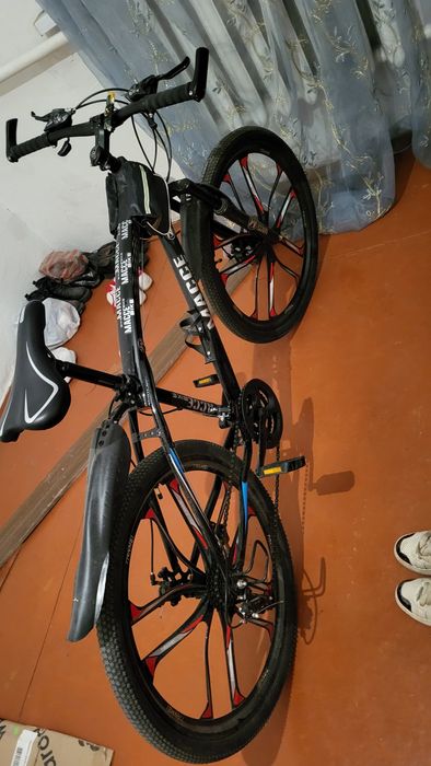 Велосипед очен хорошо состояние