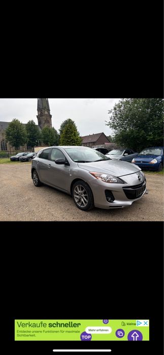 Piese dezmembrez Mazda 3 BL  Facelifte 2012-2013