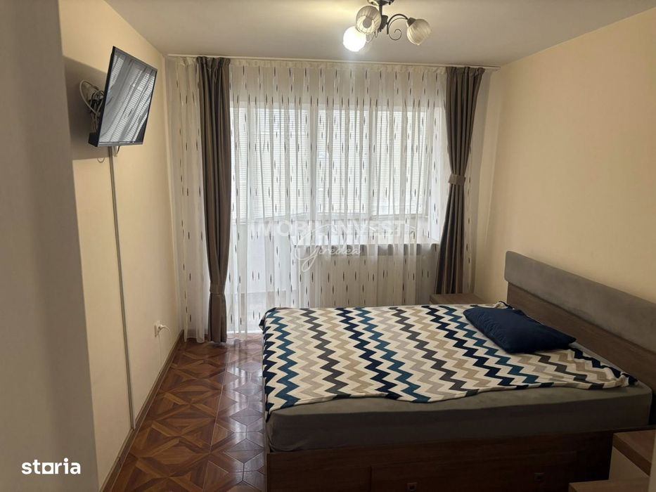 Super oferta. Apartament 2 camere,etaj 1, Cetate, mobilat si utilat — fotografia 1