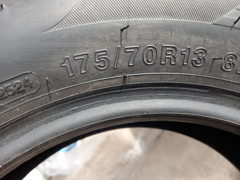 Шины летние б/у.