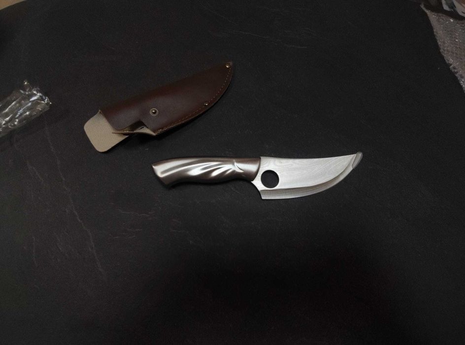 Cuțit de bucătărie Damasc  - Transport gratuit