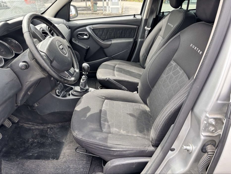 Dacia Duster 1.5 Diesel 4x4 KM 141000