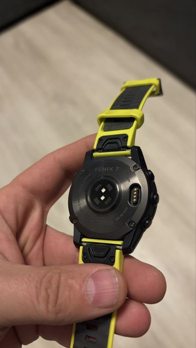 fenix 7 sapphire solar