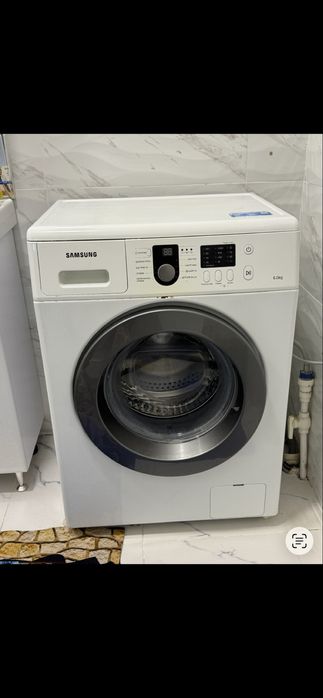 Стиральная машина SAMSUNG