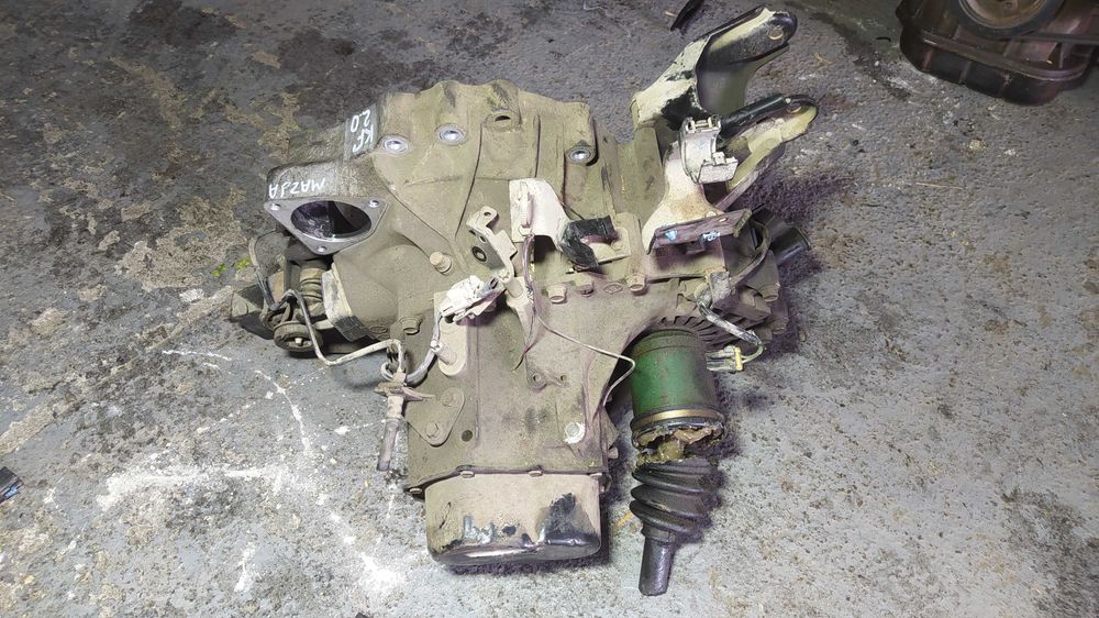 МКПП комплект сцепления Mazda KF KL V6 2.0 2.5