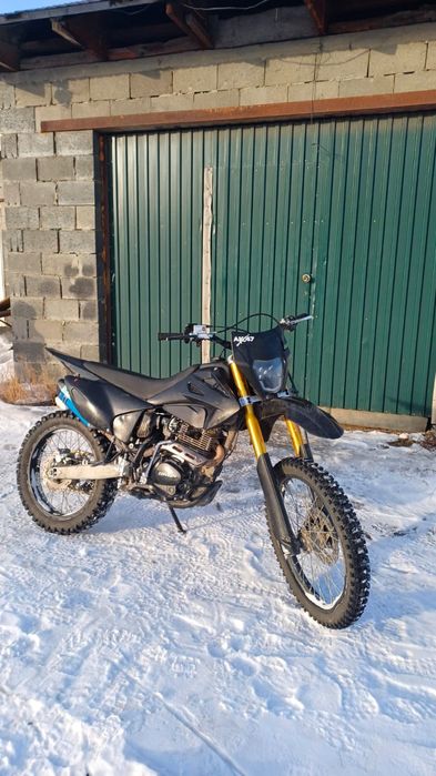 Эндуро зонгшен 300куб