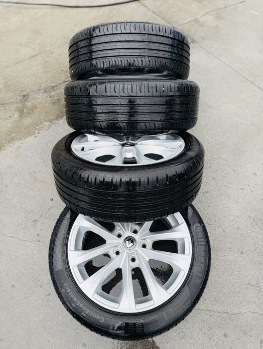 Jante Renault Megan 205 50 R17 Dot 2019