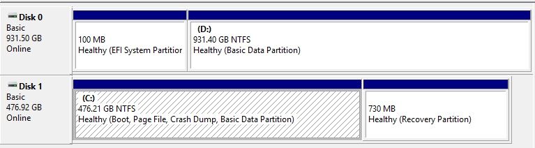PC compact - i5 12600KF, GTX1080 Ti, 32GB RAM DDR5, 1TB+512GB SSD M.2