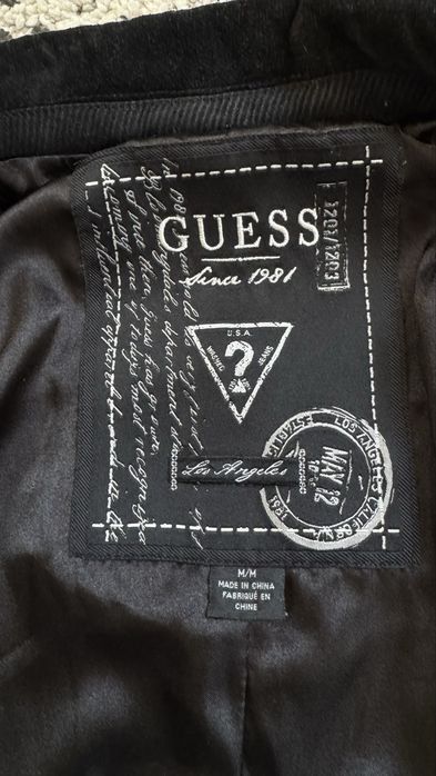 Мъжко шикозно сако Guess размер L