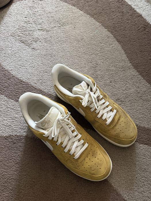 Nike Air Force 1 ’07 LV8 Suede