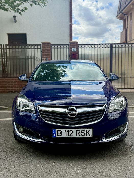 Opel Insignia 1.4 Benzina Turbo + GPL