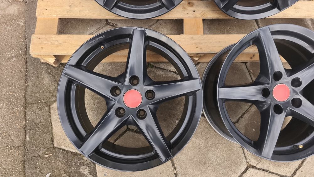 5х120 17 цола RONAL