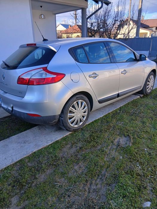Renault Megane 3 de vânzare