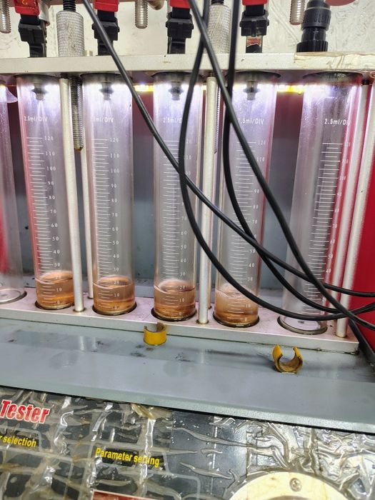 Форсунка ваз 2114