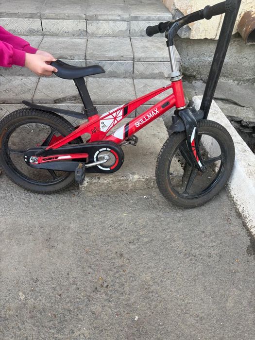 Продается детский велосипед