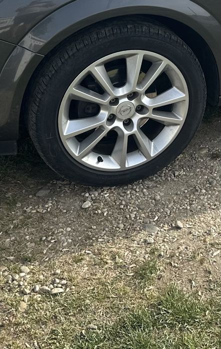 Vand Jante Opel R17!