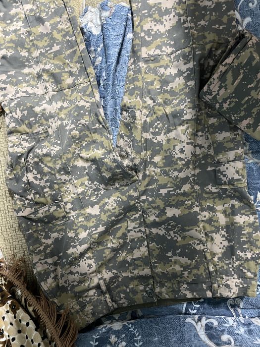 Продам военную форму кафедры