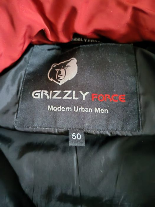 Куртка мужская зимняя