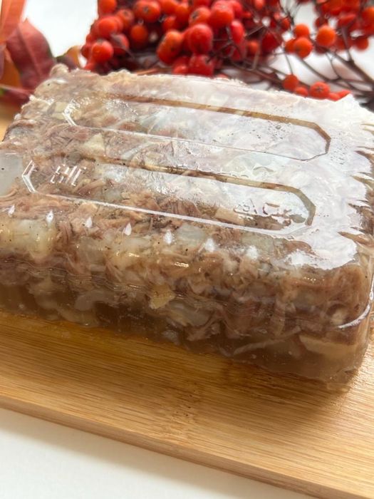 Холодец сиыр етінен